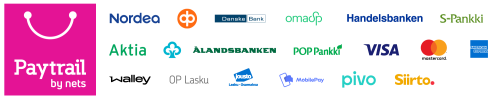 Paytrailin maksutavat