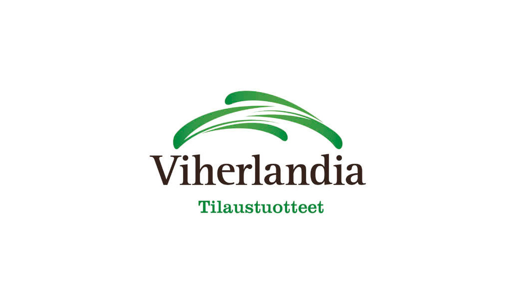 Tilaukset Viherlandian valikoimasta