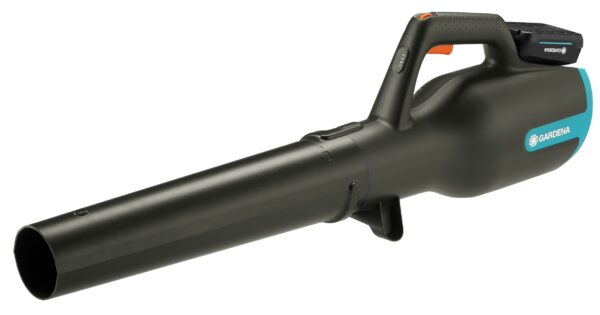 Akkupuhallin PowerJet 18V P4A Li-ion 3,0 Ah akulla