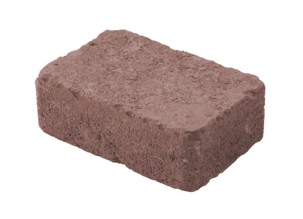 Antiikkikivi 60 kokonainen punainen