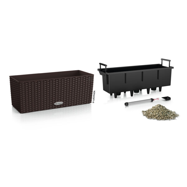 Balconera Cottage 50 mocca All-In-One Set - Image 2