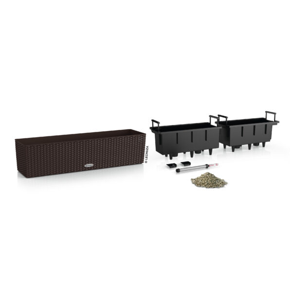 Balconera Cottage 80 mocca All-In-One Set - Image 2