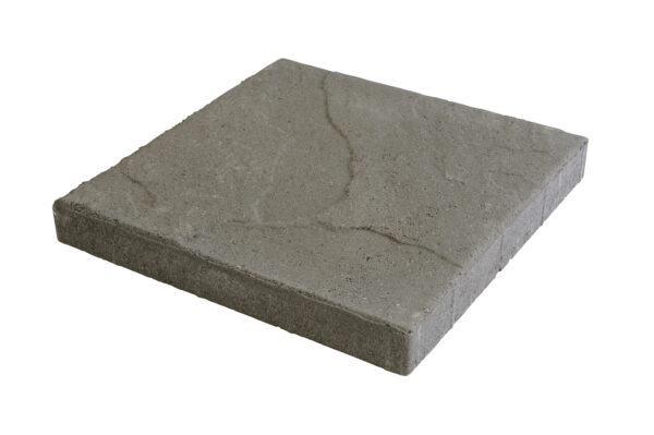 Betonilaatta 398 harmaa profiloitu