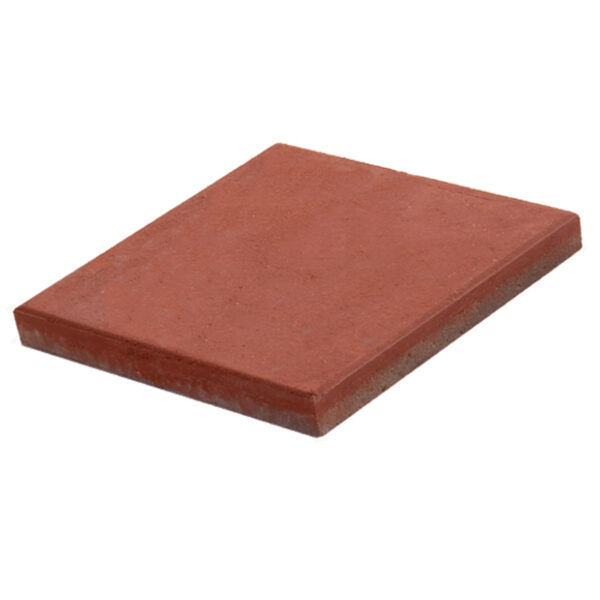 Betonilaatta 498 punainen
