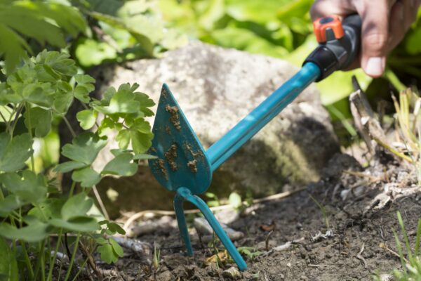 CS-puutarhakuokka pisaranmuotoinen terä GARDENA - Image 2