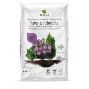 Havu- ja rodomulta 40 L