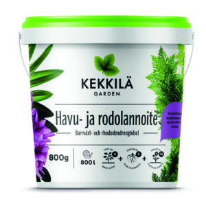 Kekkilä Havu-rodolannoite 0,8kg