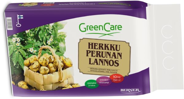 Herkkuperunalannos 10 kg