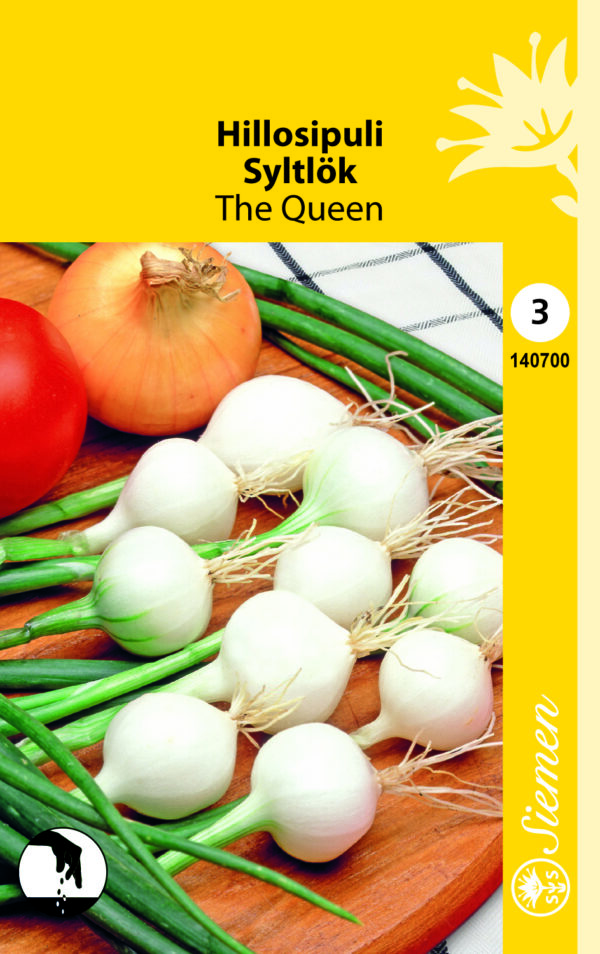 Hillosipuli 'The Queen'
