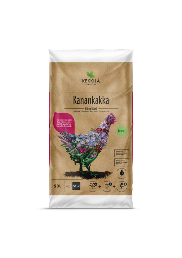 Kanankakka 20 l