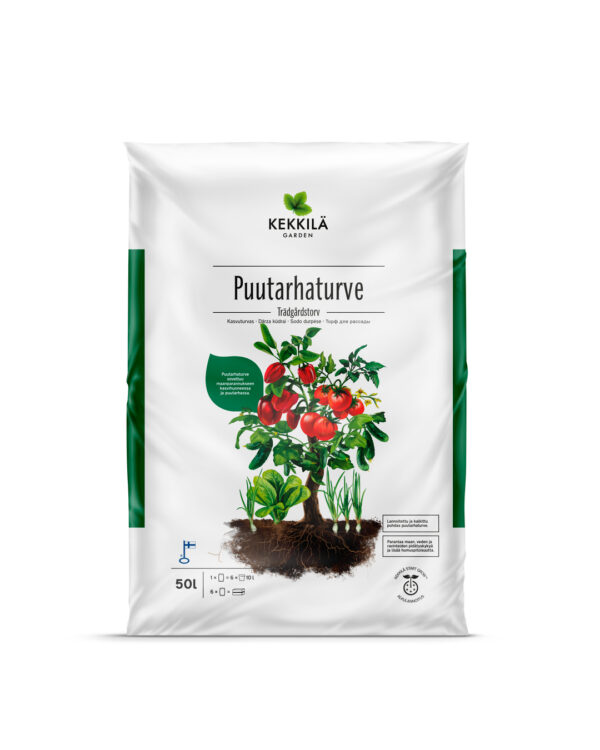 Puutarhaturve 50L