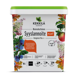 Syyslannoite Plus+ 5L