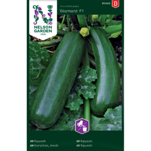 Kesäkurpitsa ‘Zucchini/Diamant F1’