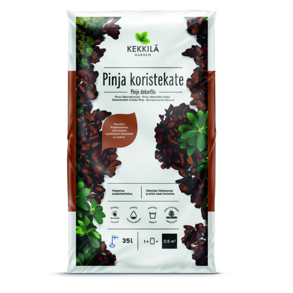 Koristekate Pinja 35 l