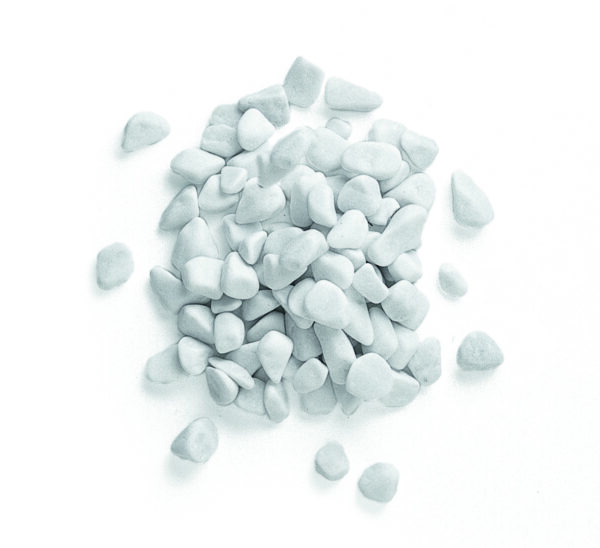 Bianco Carrara koristekivi 15-25mm 25kg