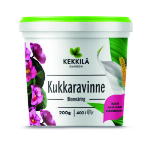 Kukkaravinne 200 g