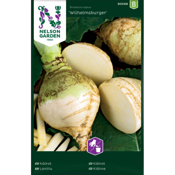 Lanttu 'Wilhelmsburger'