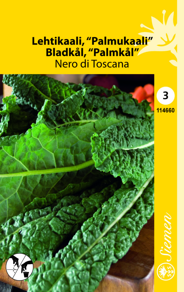 Palmukaali 'Nero Di Toscana'