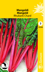 Mangoldi ‘Rhubarb Chard’