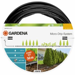 MDS-kastelusarja riveiIle L GARDENA