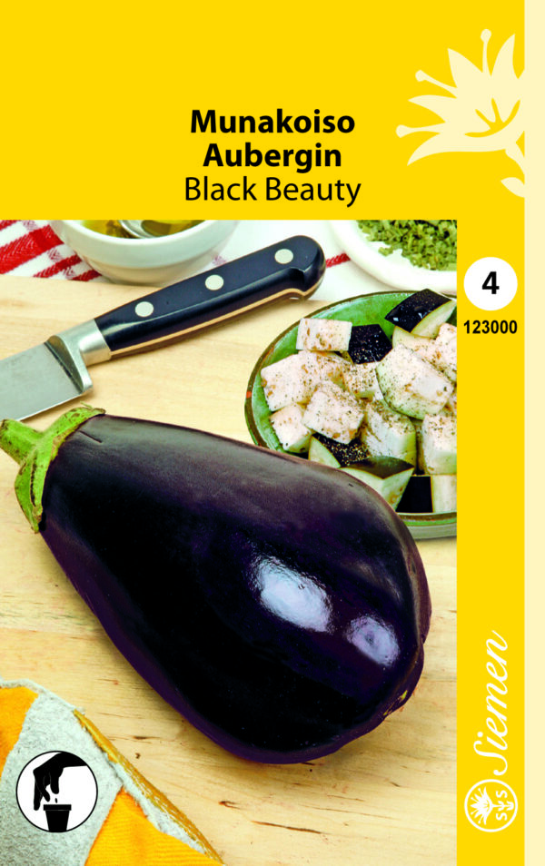 Munakoiso 'Black Beauty'