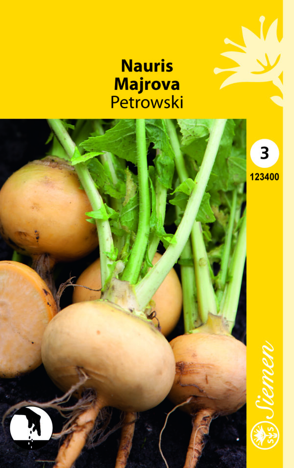 Nauris 'Petrowski'