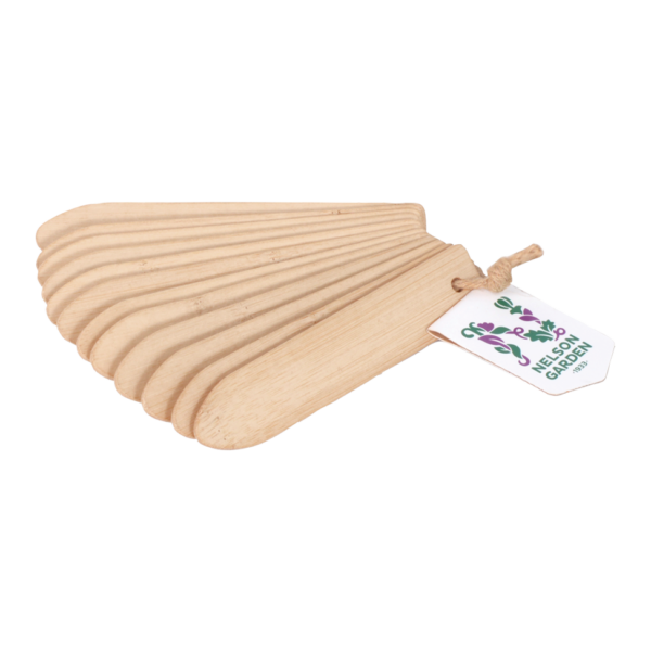 Nimisäle bambu 13cm 12kpl/pkt