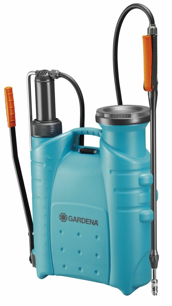 Paineruisku GARDENA Comfort 12l reppu