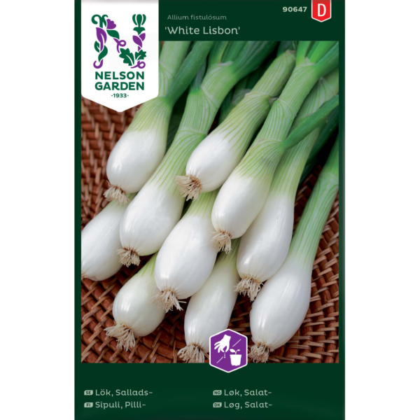 Pillisipuli 'White Lisbon'