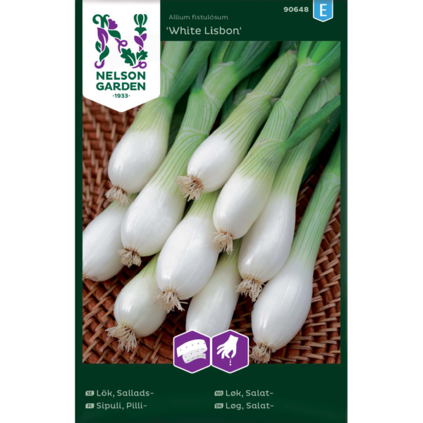 Pillisipuli 'White Lisbon'Kylvönauha