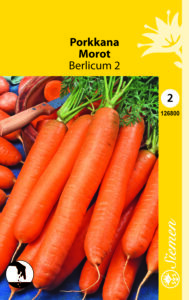 Porkkana ‘Berlicum 2’