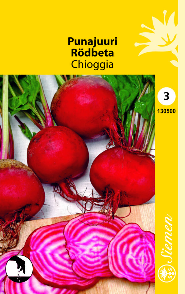 Punajuurikas 'Chioccia'