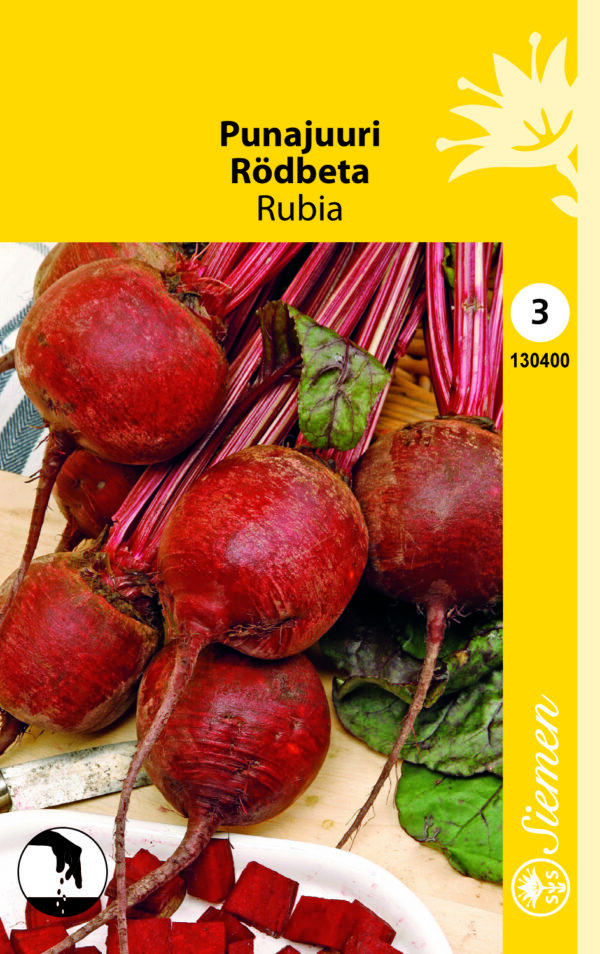 Punajuuri 'Rubia'