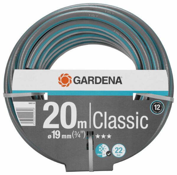Letku GARDENA Classic 19mm 20m