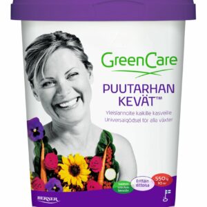 Puutarhan kevät 550g