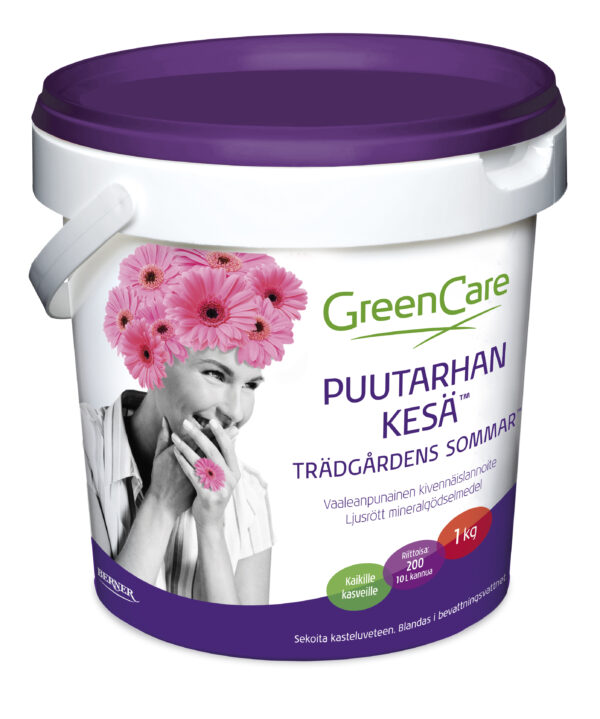Puutarhan kesä 1kg