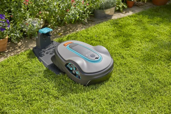Robottiruohonleikkuri smart SILENO life 1250 - Image 2