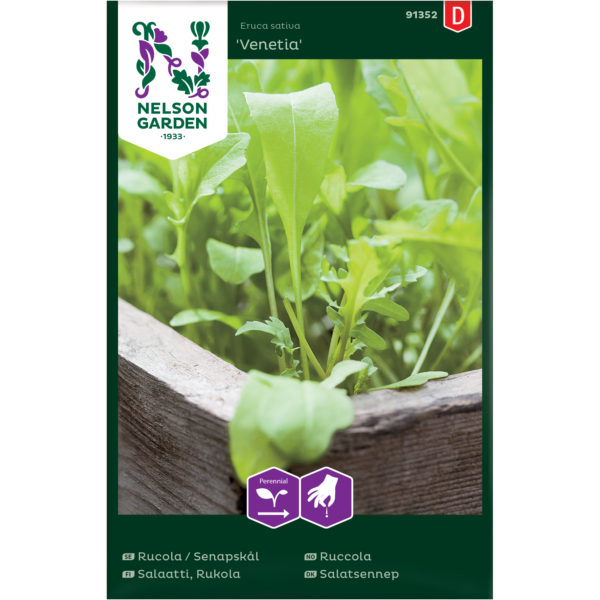 Rucola salaatti 'Venetia'