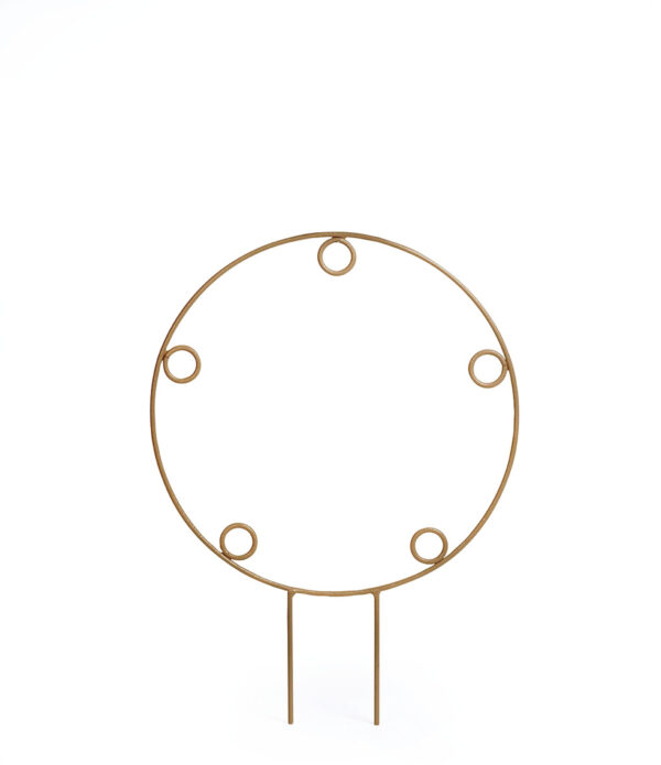 Ruukkusäleikkö Circle 38cm