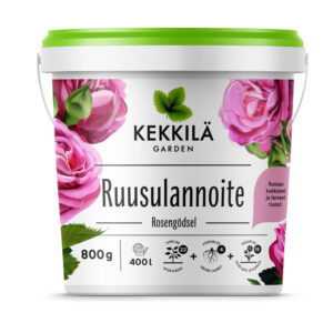 Kekkilä Ruusulannoite 0,8 kg