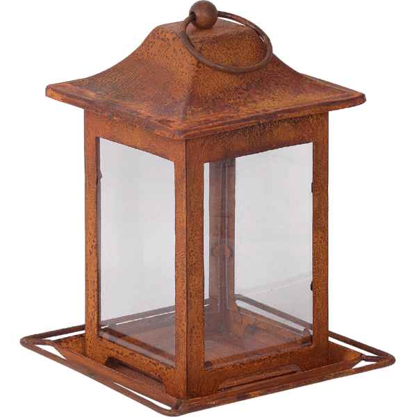 Siemenautomaatti 'Rusty' 25cm