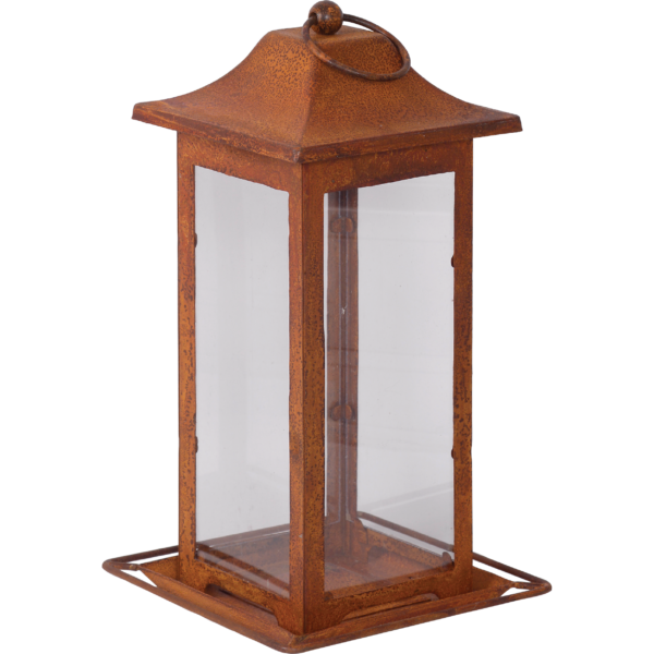 Siemenautomaatti 'Rusty' 33cm