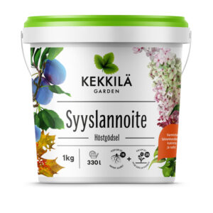 Syyslannoite Kekkilä 1kg