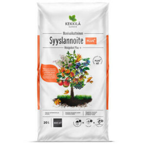 Syyslannoite Plus+ 20L