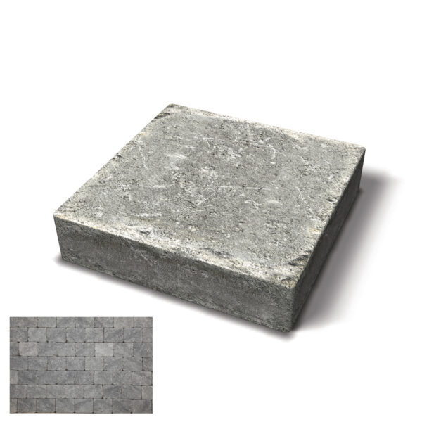 Troja Antik makro 50 harmaamix