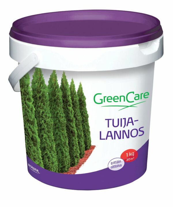 Tuijalannos 1kg