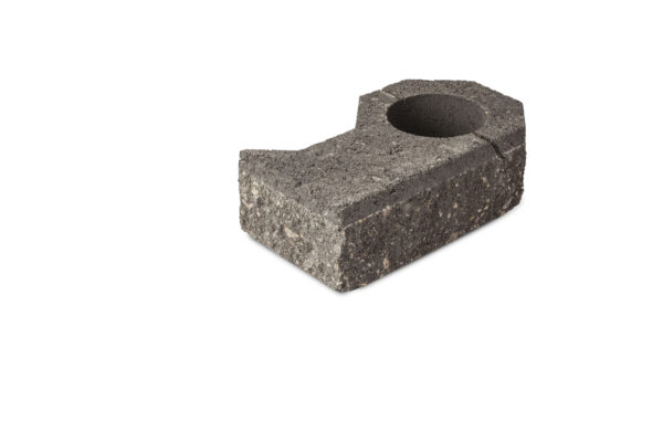 Vallikiven kulmakivi Hb oikea musta