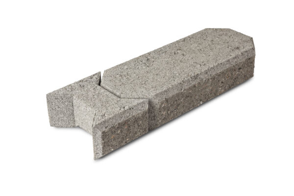 Vallikivi kansipari Hb harmaa