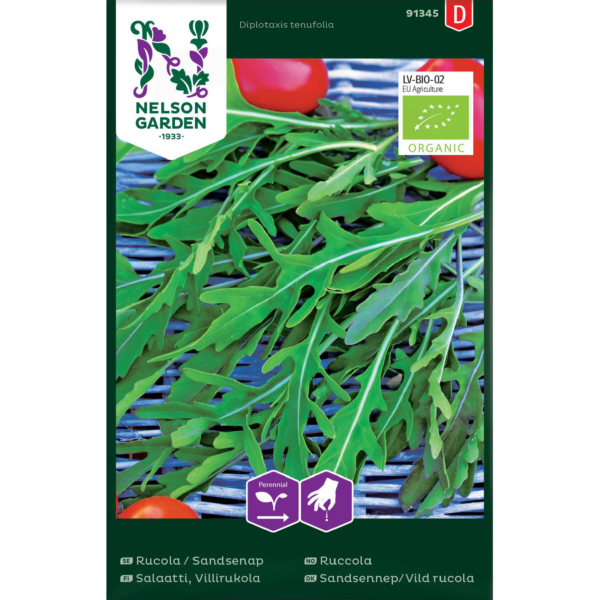 Villirukola Organic