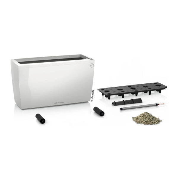 Cararo Premium 75 valkoinen All-In-One Set - Image 2